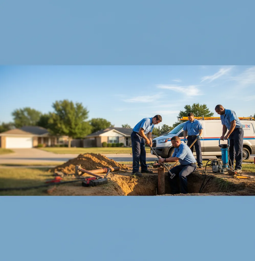 Water Heater Repair & Plumber in Cashton